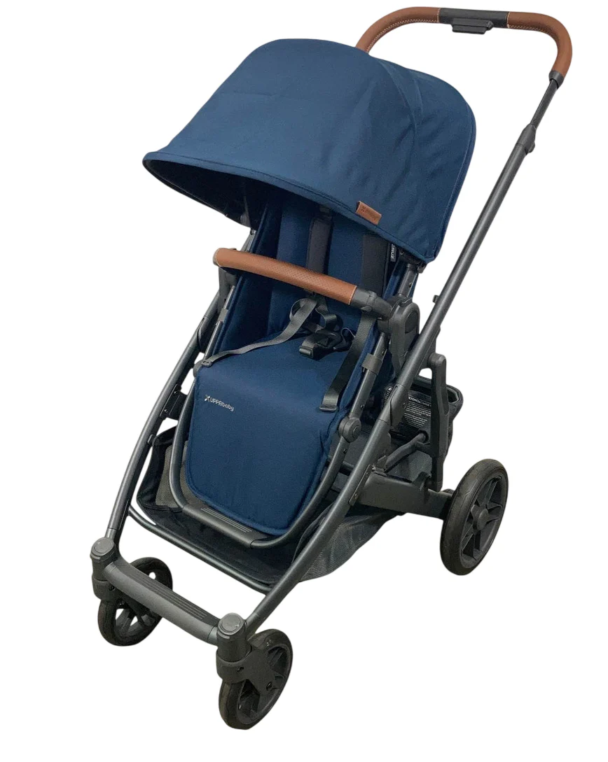 UPPAbaby CRUZ V2 Stroller, 2021, Noa (Navy)