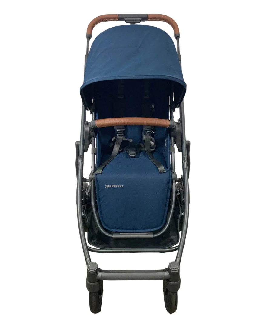 UPPAbaby CRUZ V2 Stroller, 2021, Noa (Navy) - Image 4