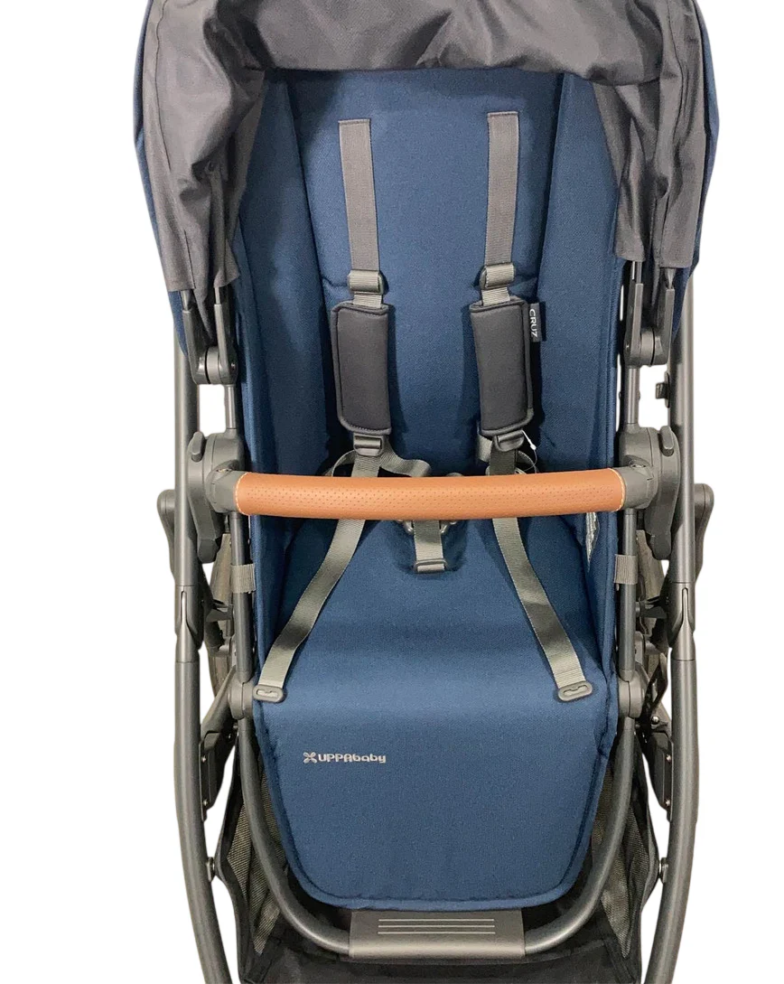UPPAbaby CRUZ V2 Stroller, 2021, Noa (Navy) - Image 5