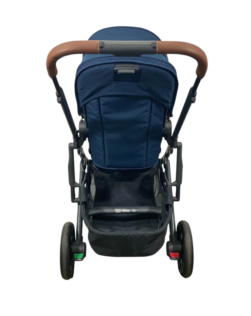 UPPAbaby CRUZ V2 Stroller, 2021, Noa (Navy) - Image 6
