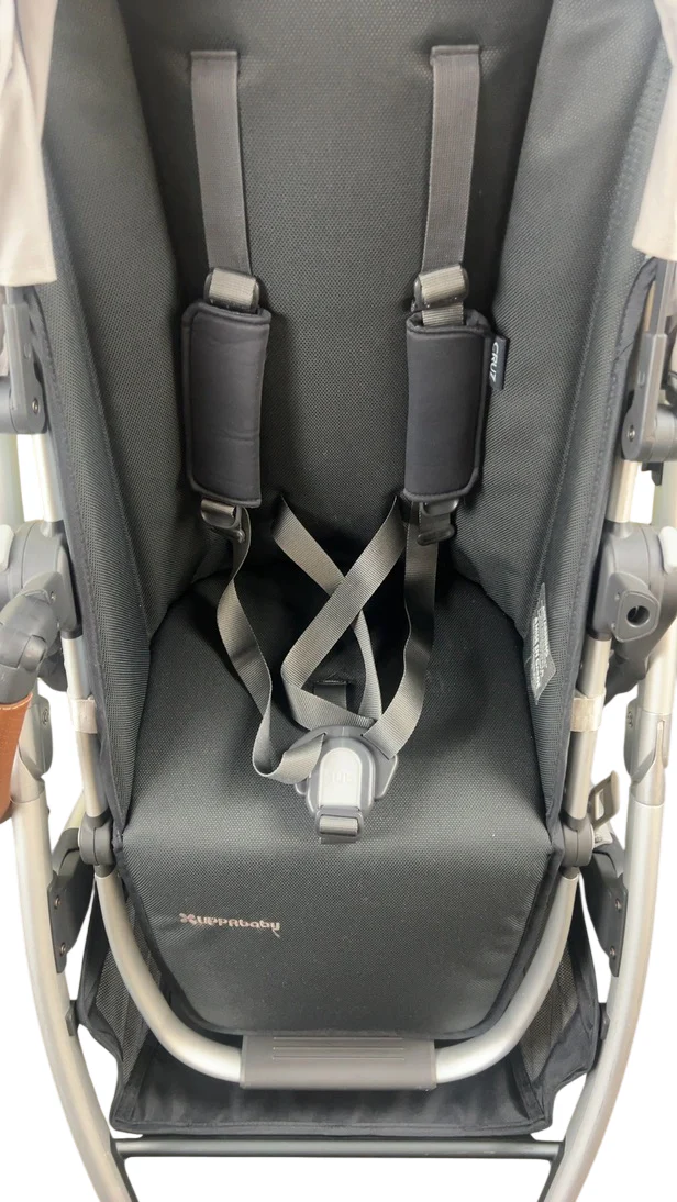 UPPAbaby CRUZ V2 Stroller, 2022, Gregory (Blue Melange) - Image 6