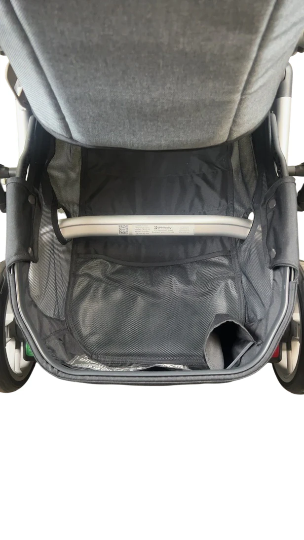 UPPAbaby CRUZ V2 Stroller, 2022, Gregory (Blue Melange) - Image 7