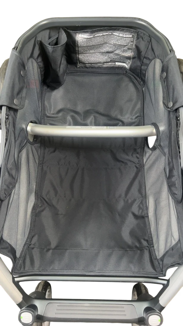 UPPAbaby CRUZ V2 Stroller, 2022, Gregory (Blue Melange) - Image 8