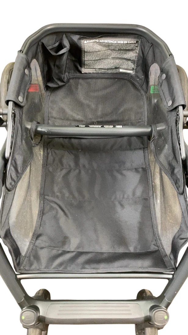 UPPAbaby CRUZ V2 Stroller, 2022, Gwen (Green Melange) - Image 9