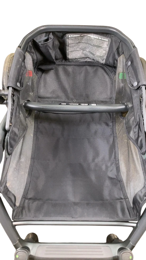 UPPAbaby CRUZ V2 Stroller, 2022, Gwen (Green Melange) - Image 10