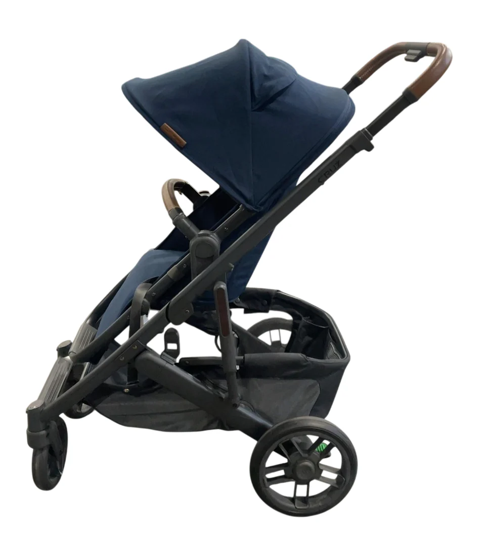 UPPAbaby CRUZ V2 Stroller, 2023, Noa (Navy) - Image 2