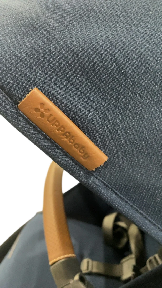 UPPAbaby CRUZ V2 Stroller, 2023, Noa (Navy) - Image 4