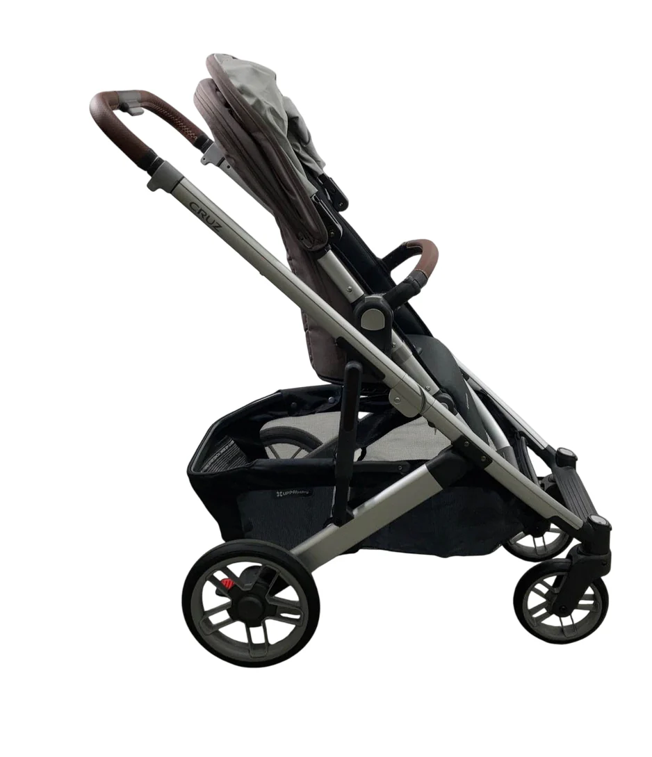 UPPAbaby CRUZ V2 Stroller, 2023, Theo (taupe) - Image 2
