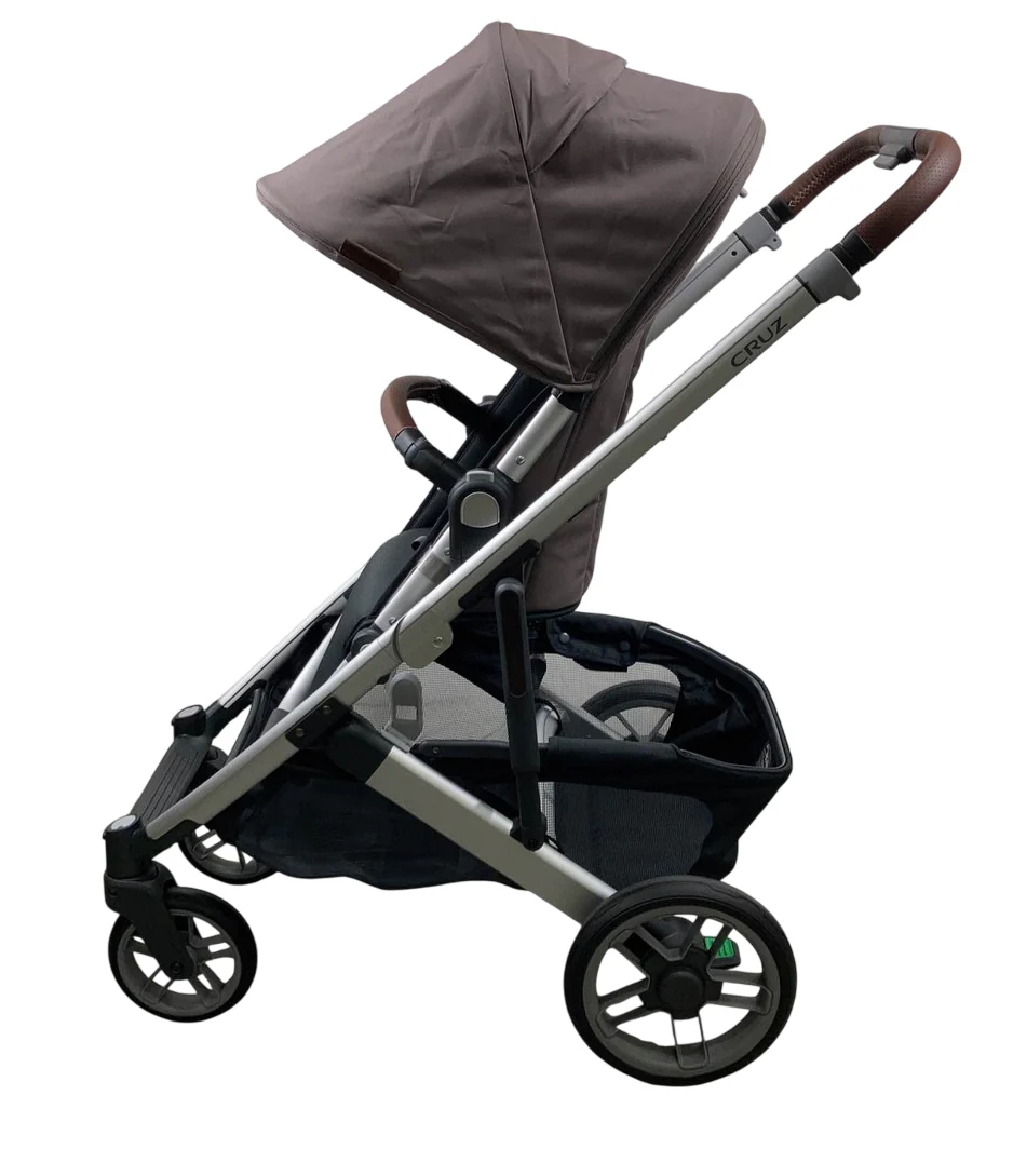 UPPAbaby CRUZ V2 Stroller, 2023, Theo (taupe) - Image 3