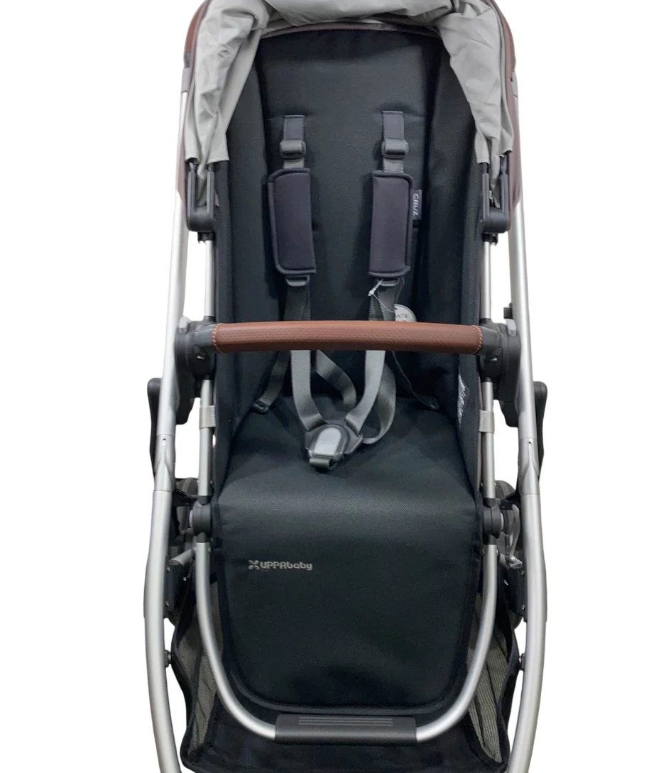 UPPAbaby CRUZ V2 Stroller, 2023, Theo (taupe) - Image 5