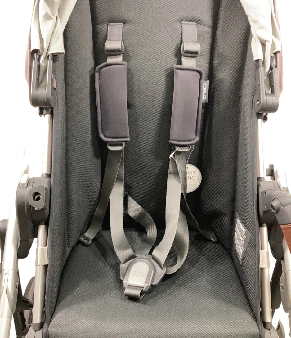 UPPAbaby CRUZ V2 Stroller, 2023, Theo (taupe) - Image 6
