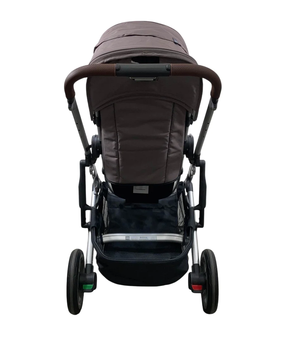 UPPAbaby CRUZ V2 Stroller, 2023, Theo (taupe) - Image 7