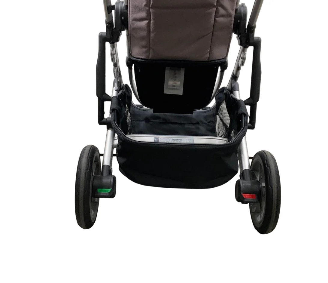 UPPAbaby CRUZ V2 Stroller, 2023, Theo (taupe) - Image 8