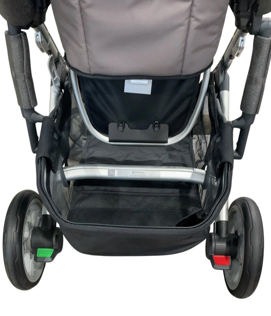 UPPAbaby CRUZ V2 Stroller, 2023, Theo (taupe) - Image 6