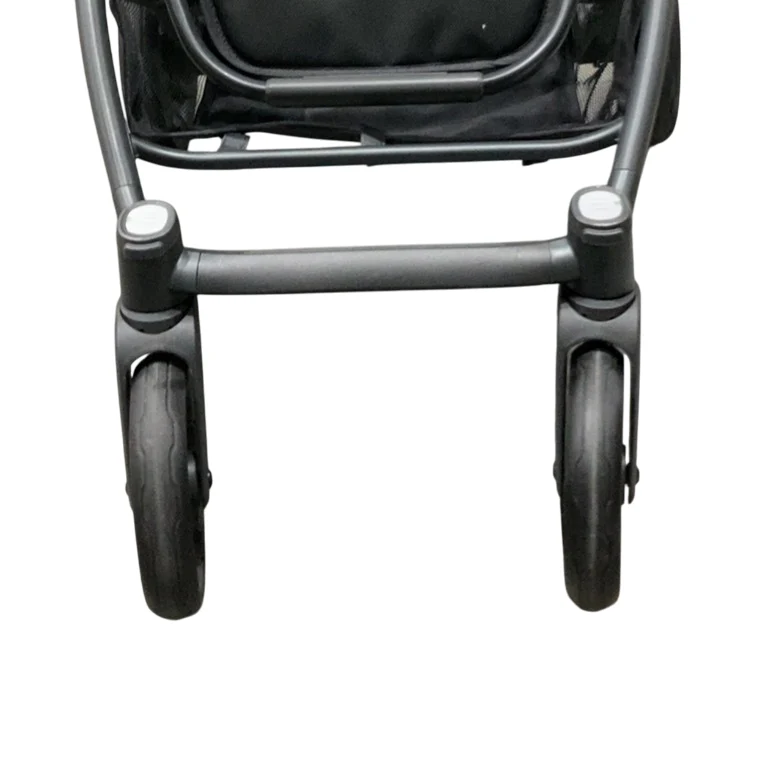 UPPAbaby CRUZ V2 Stroller, 2024, Anthony(White and Grey Chenille) - Image 5