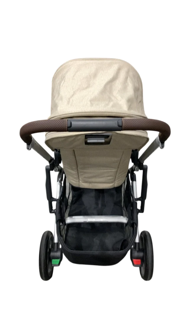 UPPAbaby CRUZ V2 Stroller, 2024, Declan (Oat Melange) - Image 4