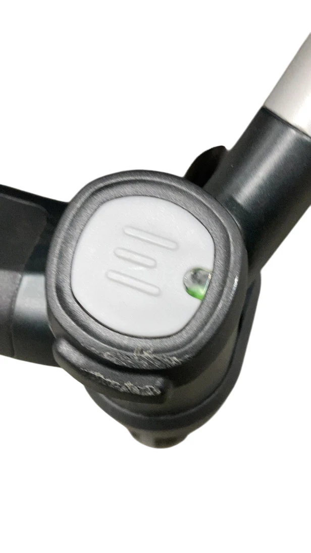 UPPAbaby CRUZ V2 Stroller, 2024, Declan (Oat Melange) - Image 9