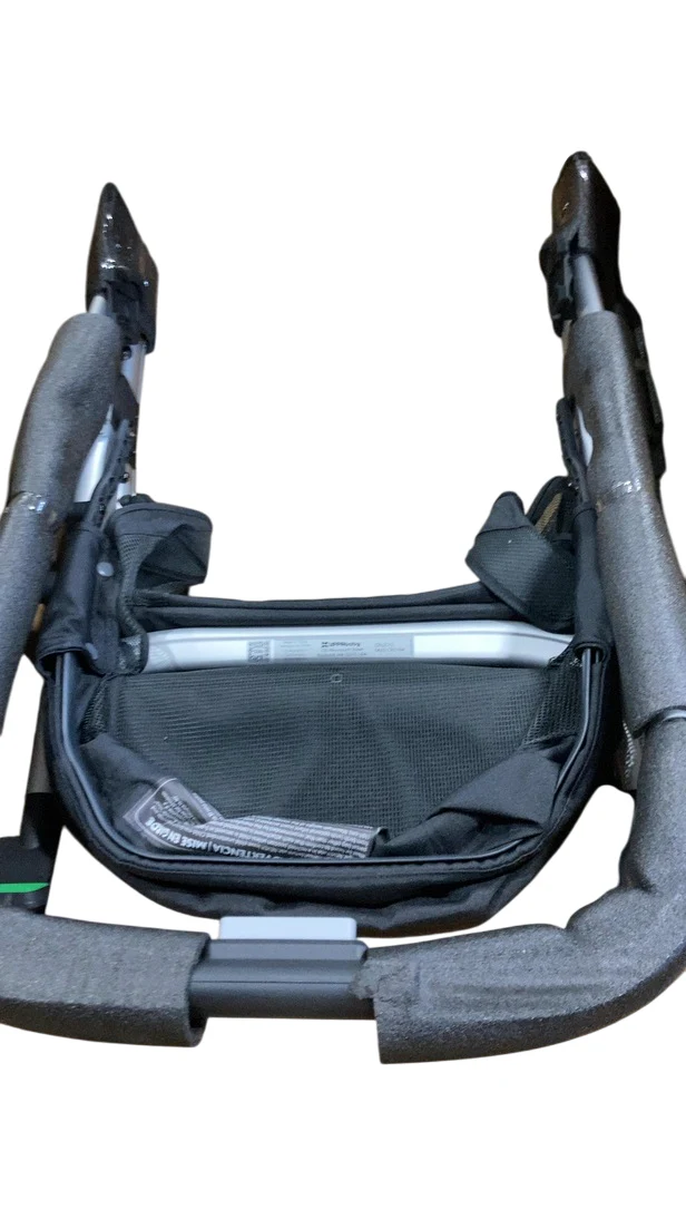 UPPAbaby CRUZ V2 Stroller, 2024, Declan (Oat Melange) - Image 5