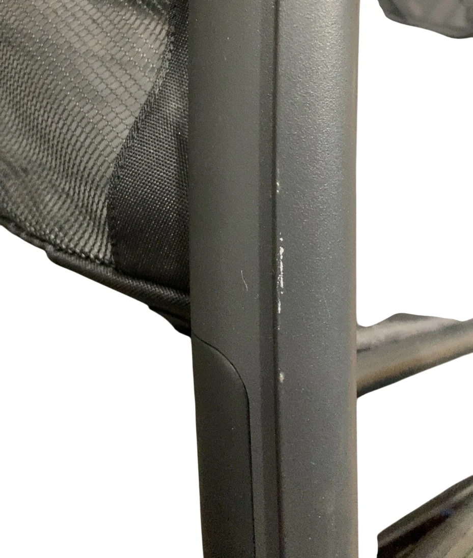 UPPAbaby CRUZ V2 Stroller, 2024, Greyson (Charcoal Melange) - Image 10