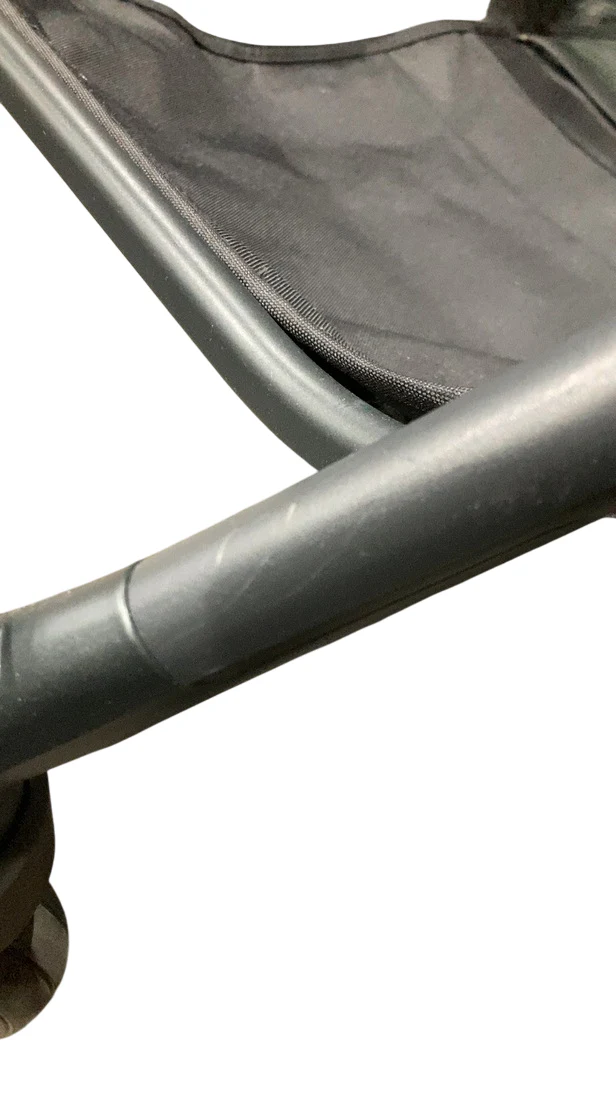 UPPAbaby CRUZ V2 Stroller, 2024, Greyson (Charcoal Melange) - Image 9