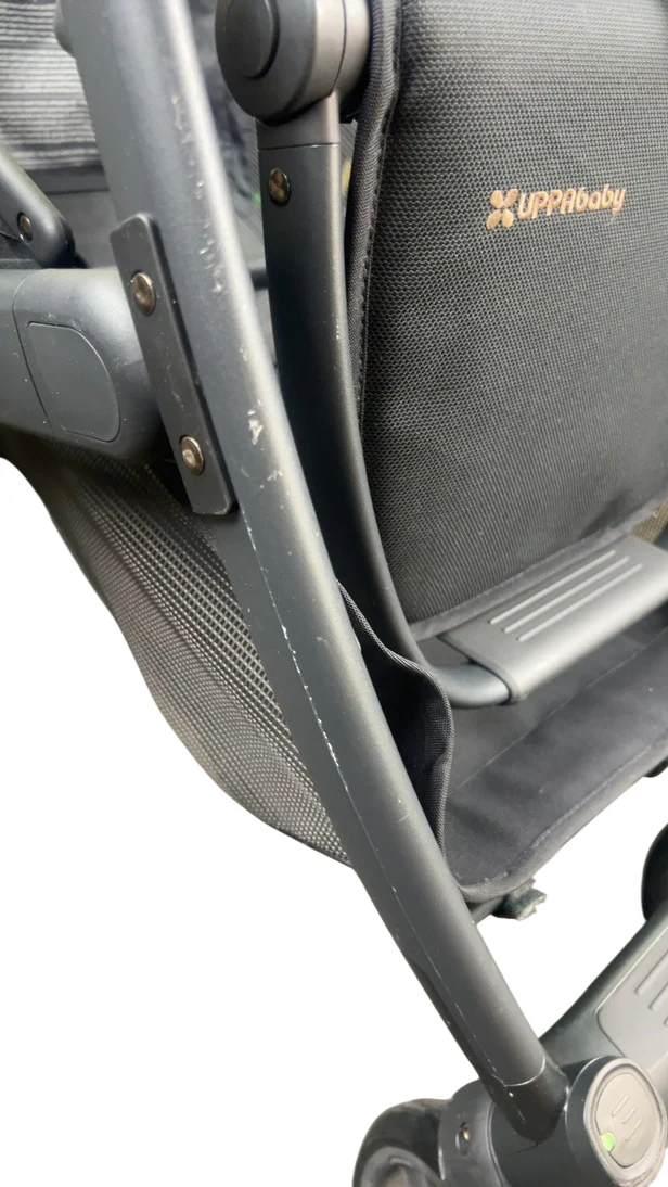 UPPAbaby CRUZ V2 Stroller, 2024, Gwen (Green Melange) - Image 8