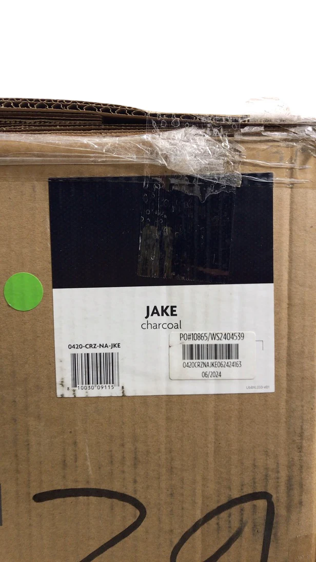 UPPAbaby CRUZ V2 Stroller, 2024, Jake (Black) - Image 3