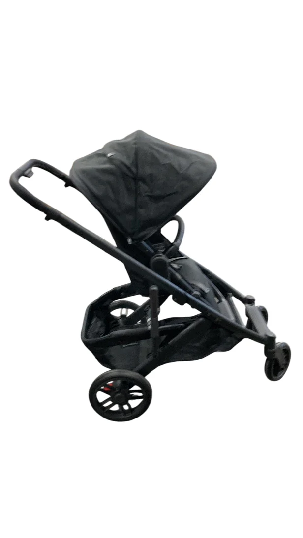 UPPAbaby CRUZ V2 Stroller, 2024, Jake (Charcoal) - Image 2