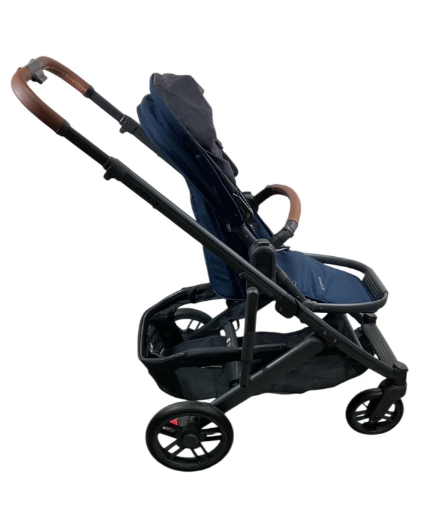 UPPAbaby CRUZ V2 Stroller, 2024, Noa (Navy) - Image 2
