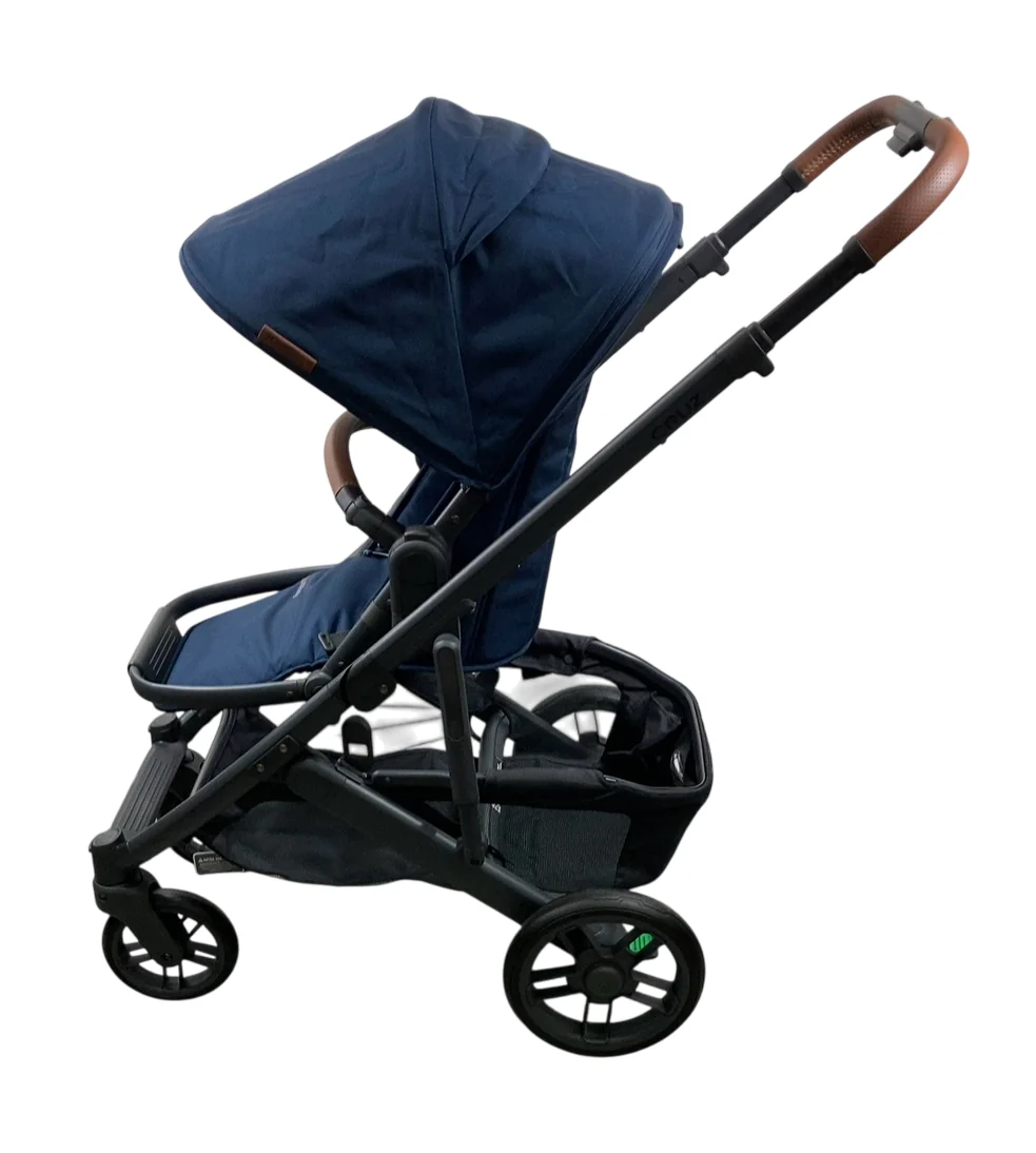 UPPAbaby CRUZ V2 Stroller, 2024, Noa (Navy) - Image 3