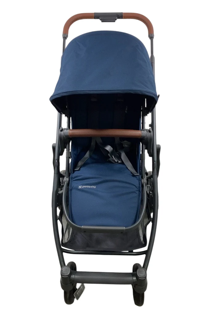 UPPAbaby CRUZ V2 Stroller, 2024, Noa (Navy) - Image 4