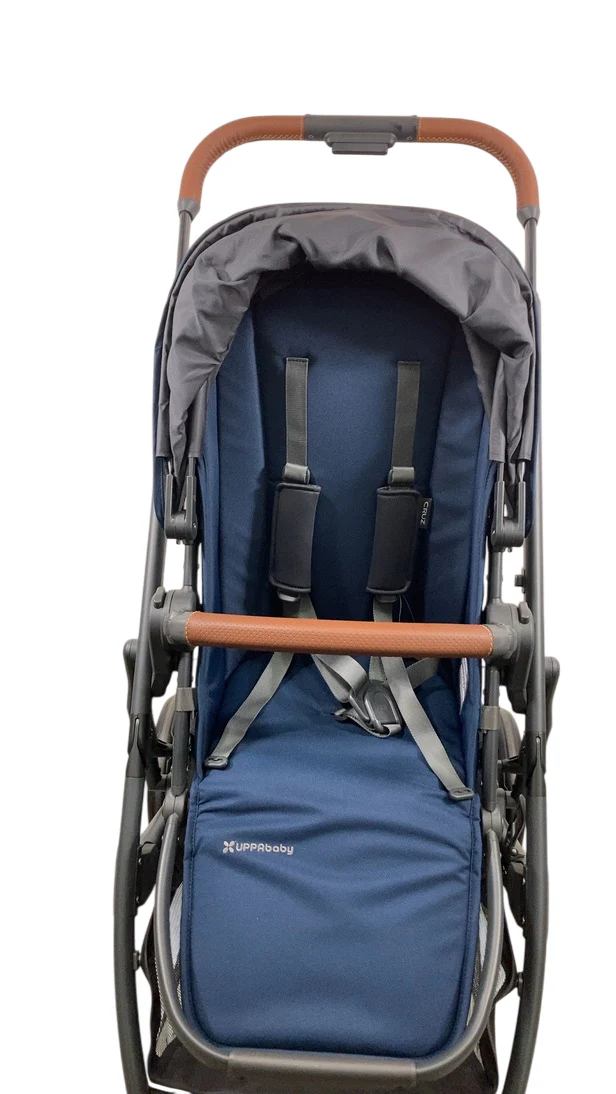 UPPAbaby CRUZ V2 Stroller, 2024, Noa (Navy) - Image 5