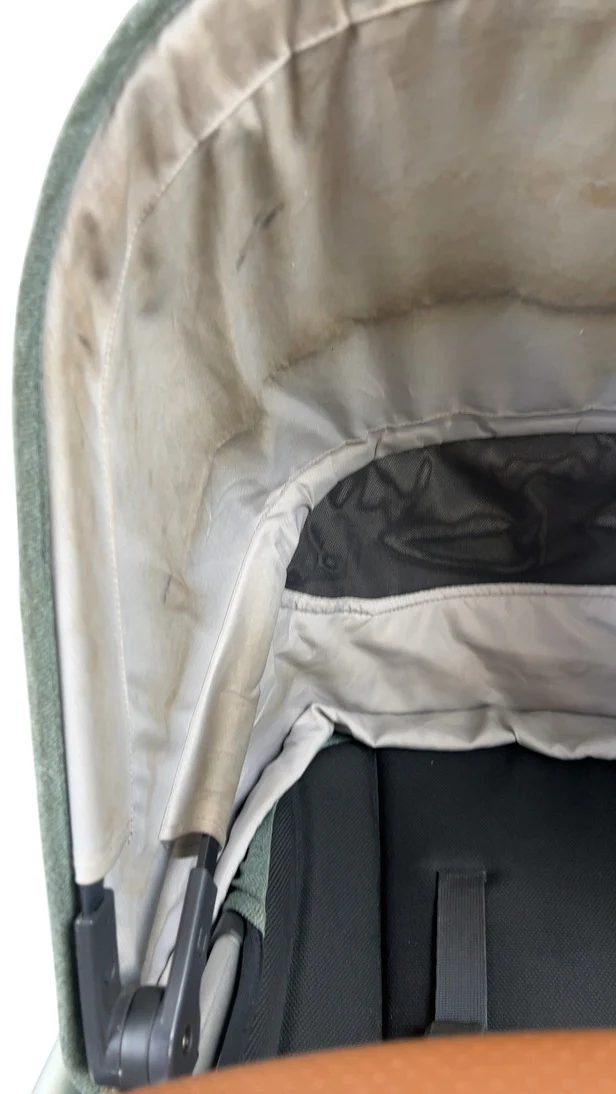 UPPAbaby CRUZ V2 Stroller, Emmett (Green Melange), 2021 - Image 13