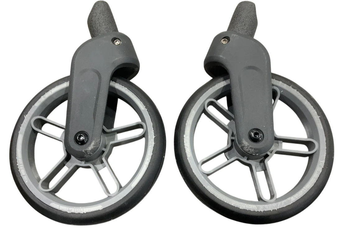 UPPAbaby CRUZ V3 Stroller, 2025, Evelyn (Meadow Green) - Image 3
