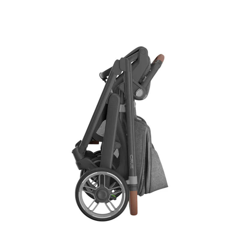 UPPAbaby CRUZ V3 Stroller, 2025, Greyson (Grey Mélange) - Image 5