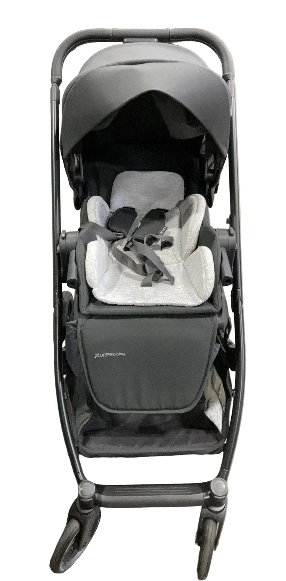 UPPAbaby CRUZ V3 Stroller, 2025, Jake (Charcoal)