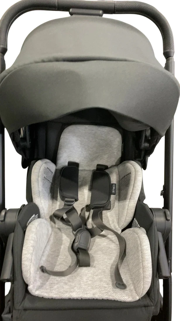 UPPAbaby CRUZ V3 Stroller, 2025, Jake (Charcoal) - Image 2