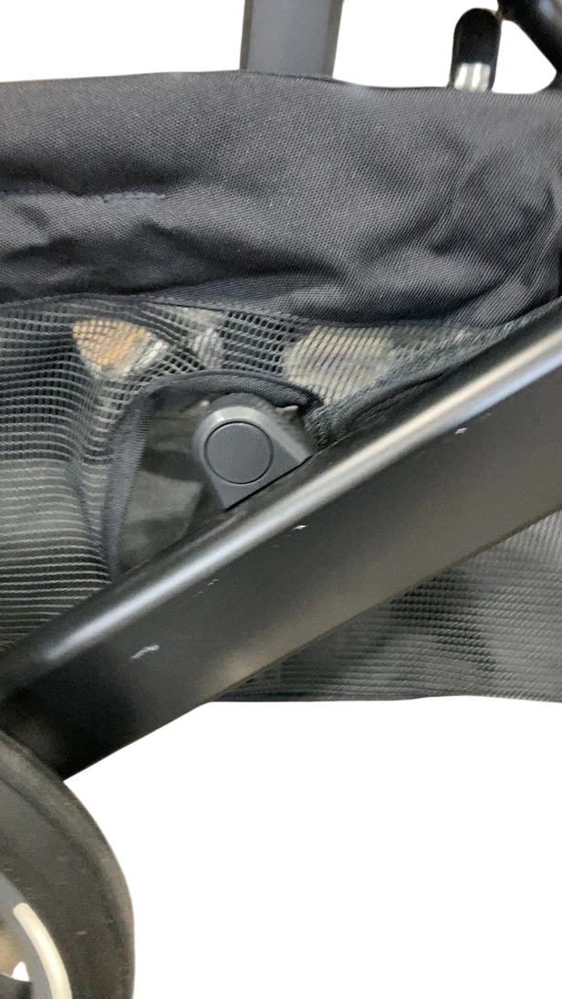 UPPAbaby CRUZ V3 Stroller, 2025, Jake (Charcoal) - Image 11
