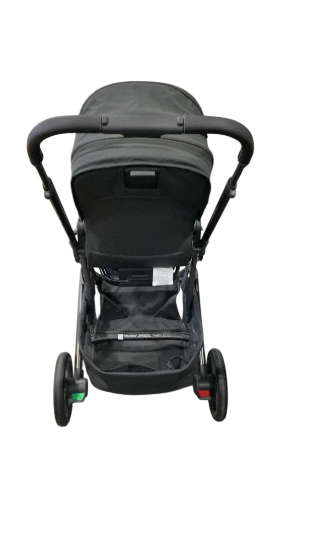 UPPAbaby CRUZ V3 Stroller, 2025, Jake (Charcoal) - Image 6