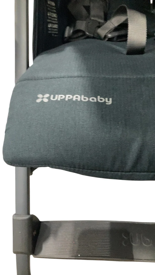 UPPAbaby G-Link V2 Double Stroller, 2024, Greyson (Charcoal Melange) - Image 3