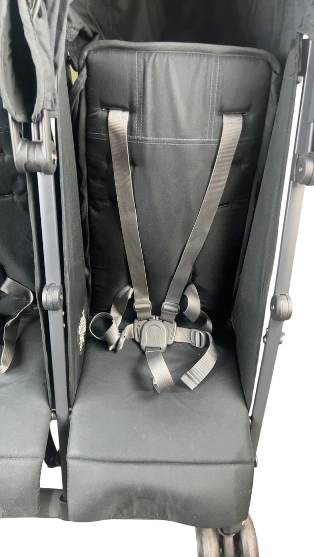 UPPAbaby G-Link V2 Double Stroller, 2024, Jake (Black) - Image 7