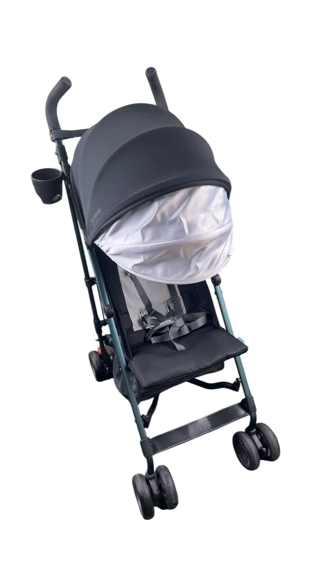 UPPAbaby G-LITE Stroller, 2021, Jake (Black)
