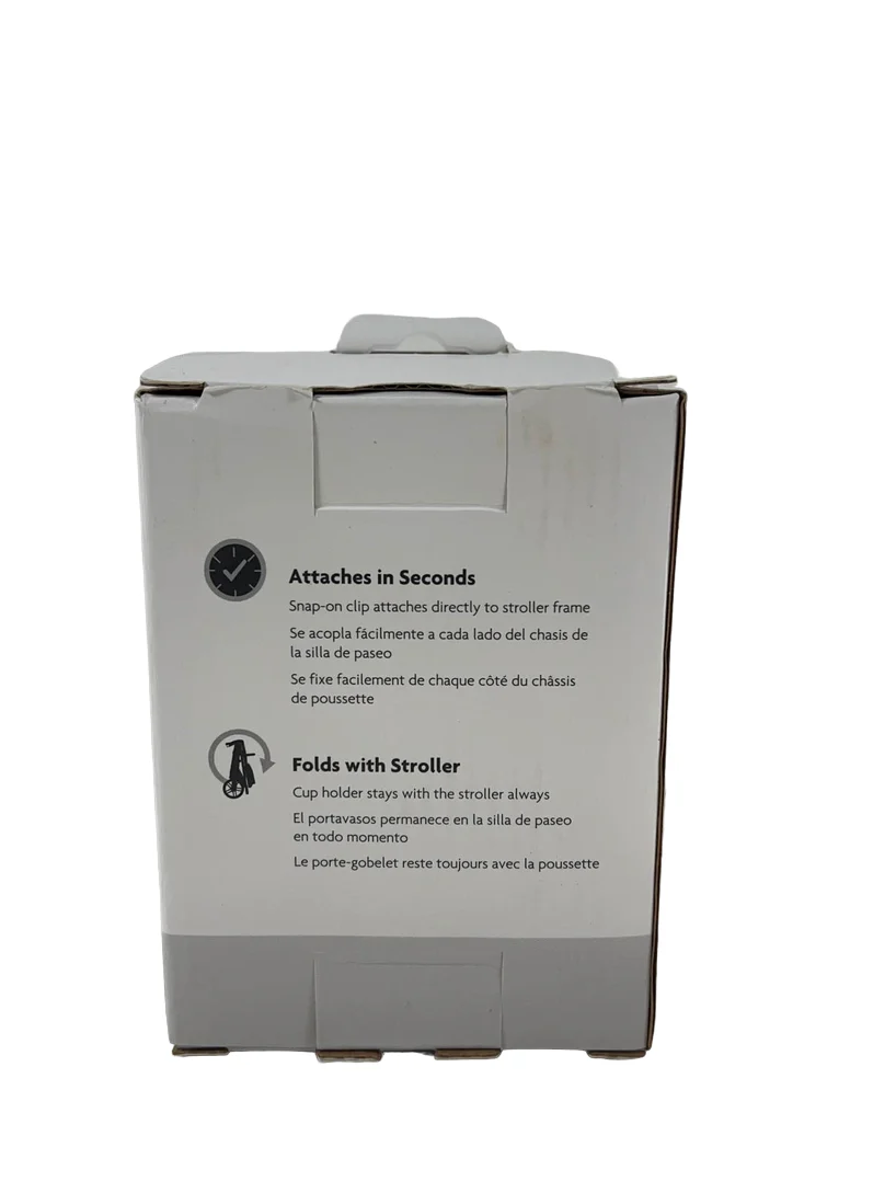 UPPAbaby G-LUXE/G-LINK Cup Holder, 2015+ - Image 4