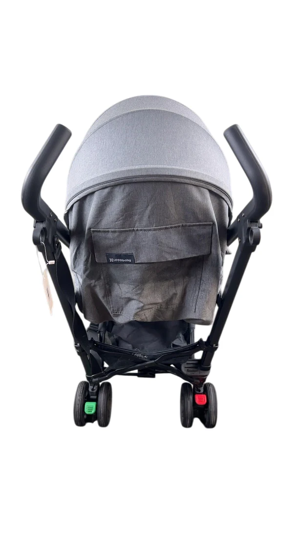 UPPAbaby G-LUXE Stroller, 2022, Greyson (Charcoal Melange) - Image 3