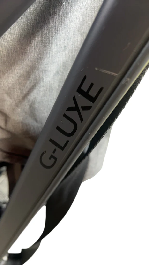 UPPAbaby G-LUXE Stroller, 2022, Greyson (Charcoal Melange) - Image 7