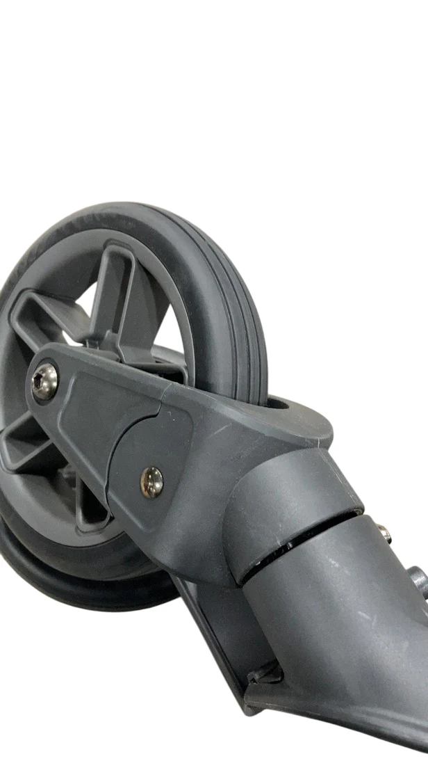UPPAbaby G-LUXE Stroller, 2023, Greyson (Charcoal Melange) - Image 10