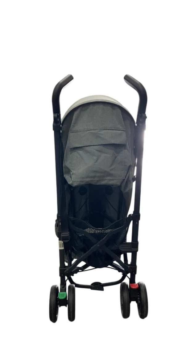 UPPAbaby G-LUXE Stroller, 2023, Greyson (Charcoal Melange) - Image 4