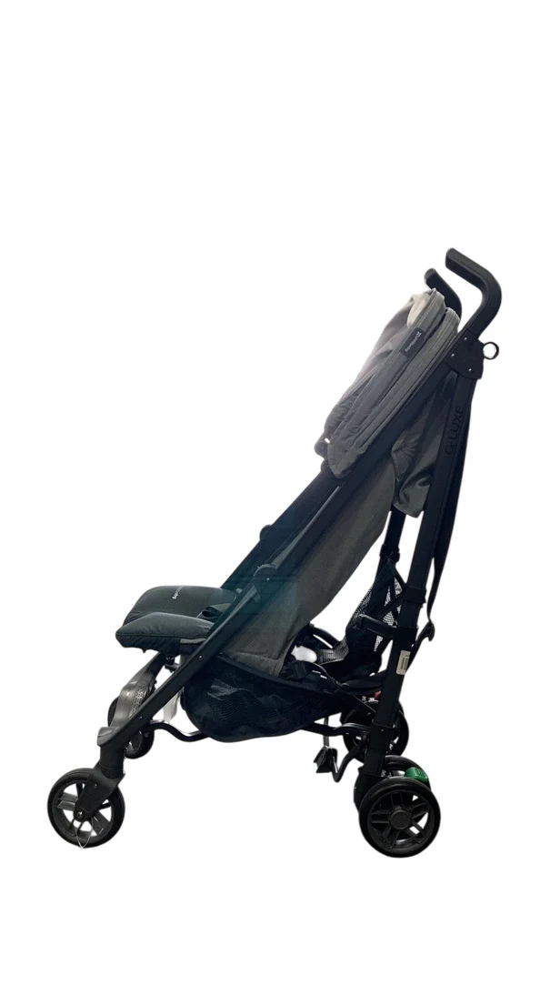 UPPAbaby G-LUXE Stroller, 2023, Greyson (Charcoal Melange) - Image 5