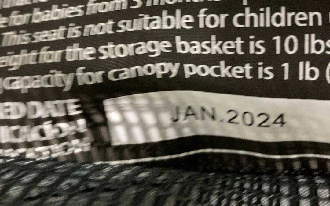 UPPAbaby G-LUXE Stroller, 2024, Greyson (Charcoal Melange) - Image 11