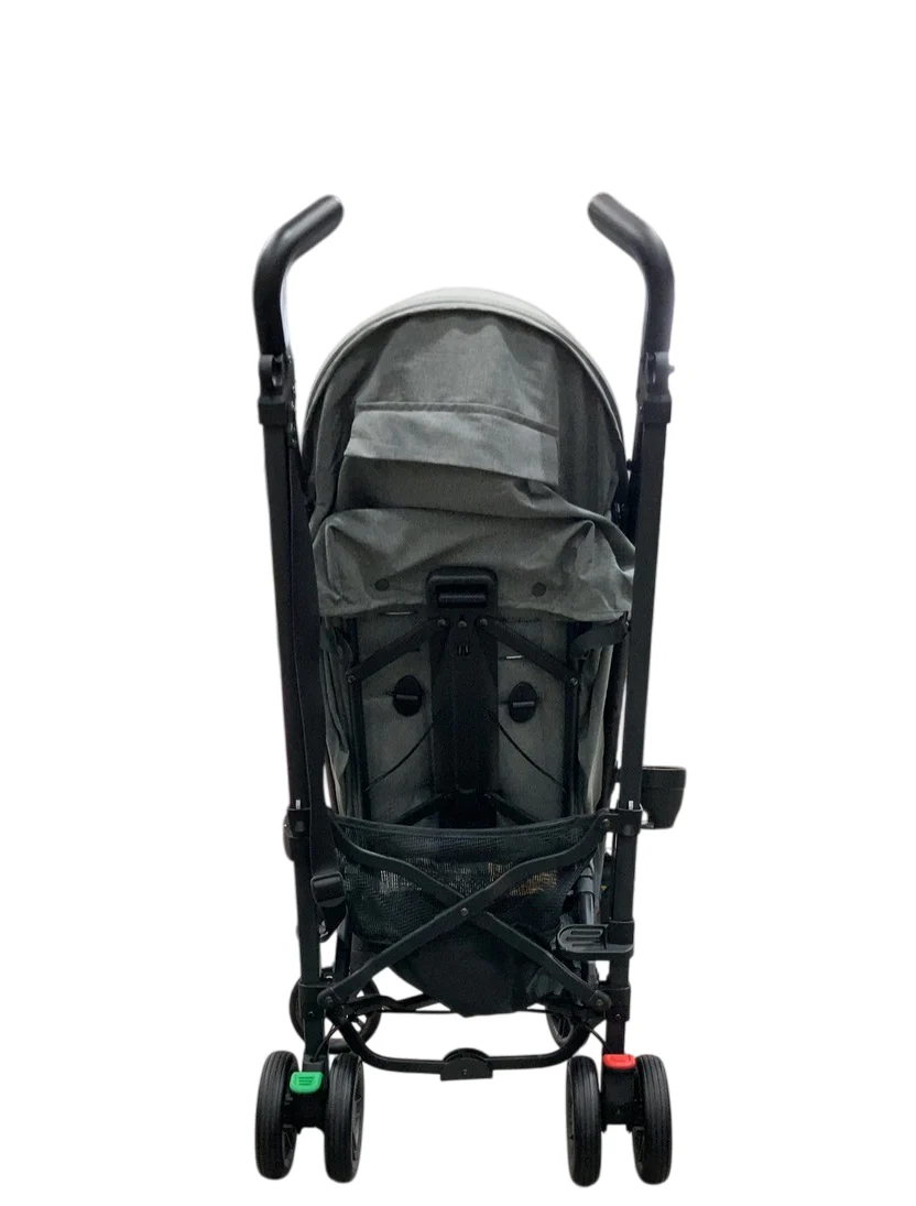 UPPAbaby G-LUXE Stroller, Greyson (Charcoal Melange), 2024 - Image 4