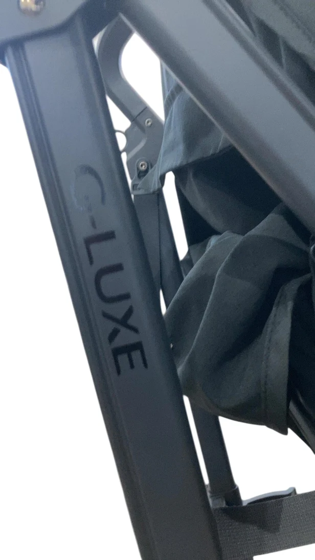 UPPAbaby G-LUXE Stroller, 2024, Jake (Black) - Image 6